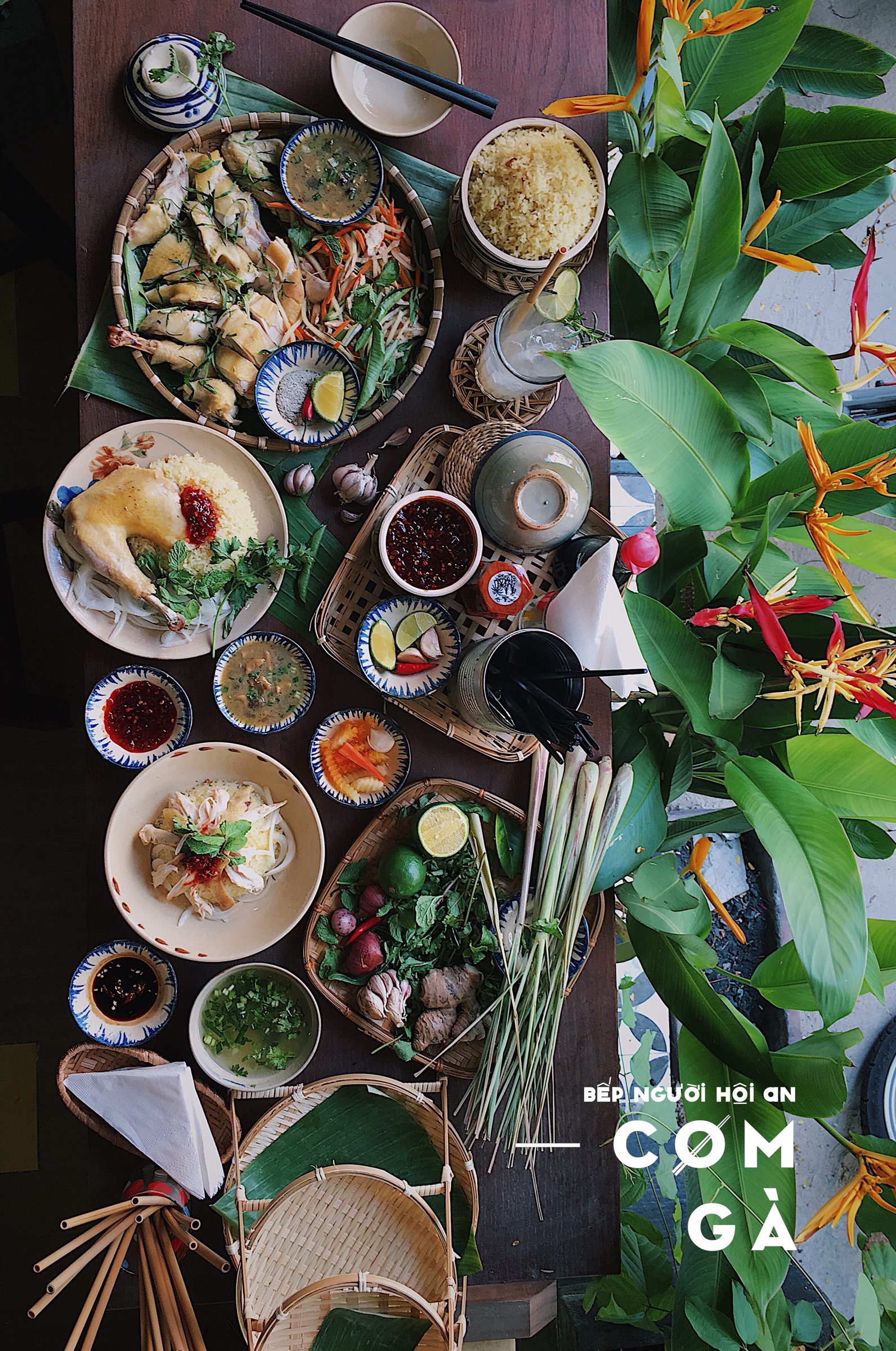 Cơm Gà Hội An