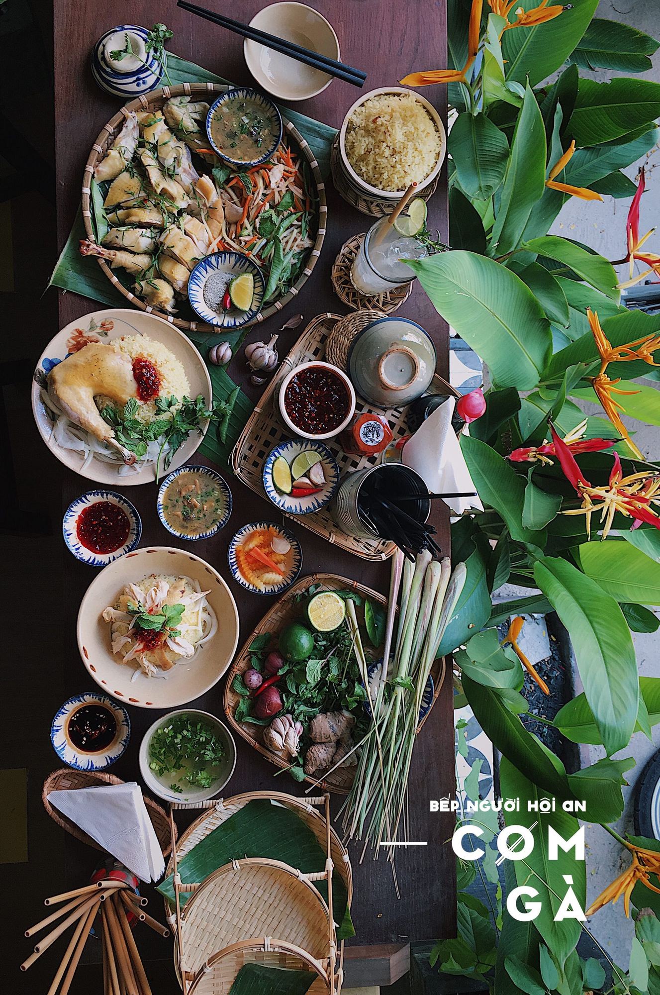 Cơm Gà Hội An