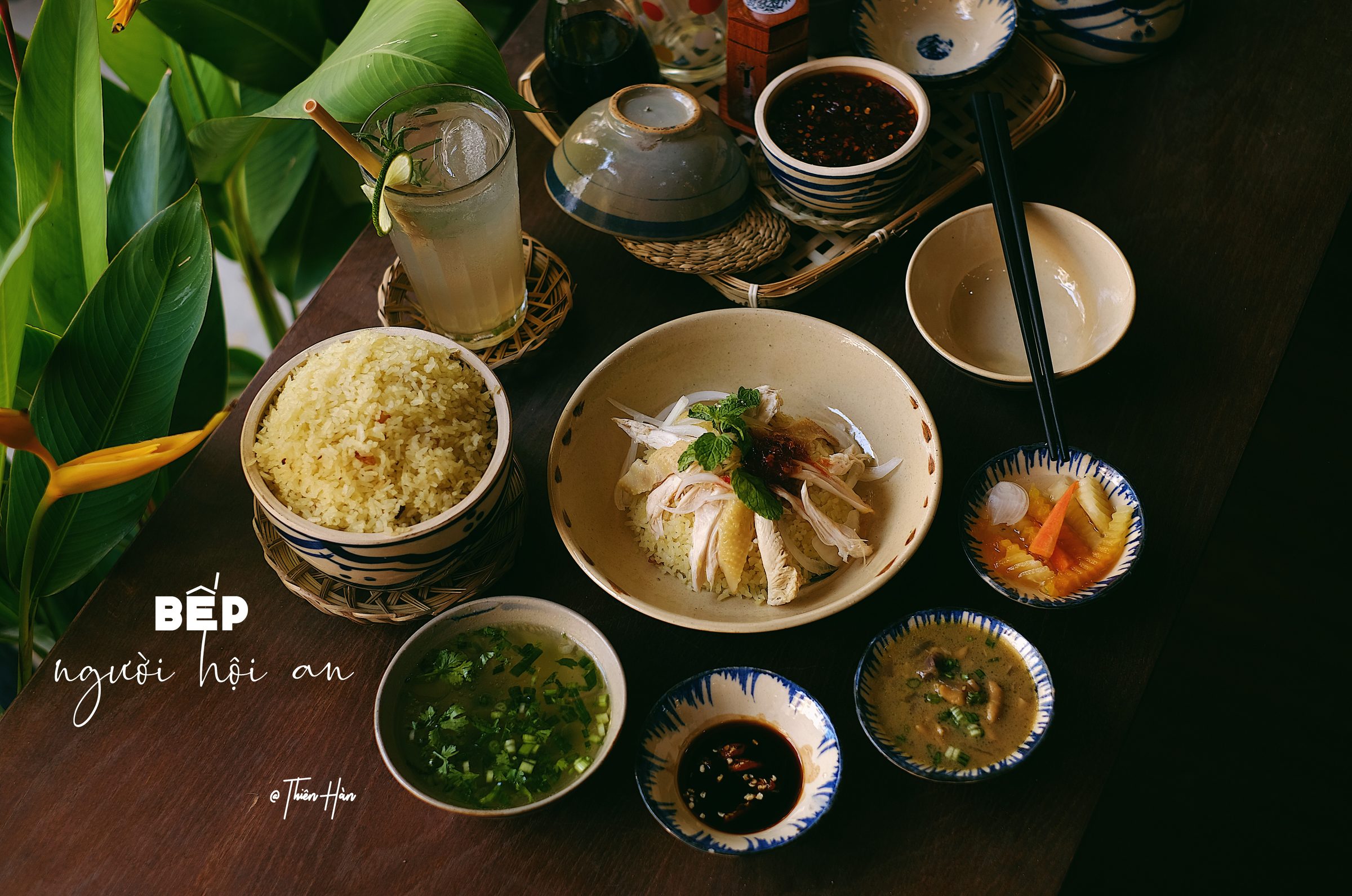 Cơm gà Hội An ở Sài Gòn: vì sao món dân dã được Michelin gọi tên