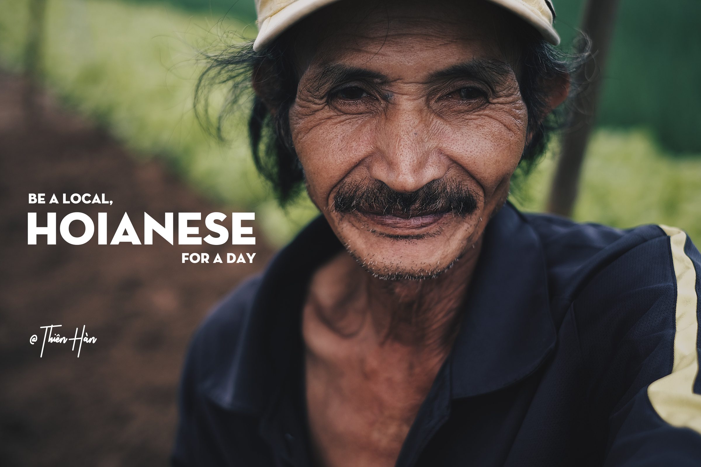 Người nông dân vùng Hội An — cội nguồn của vị quê trong từng món ăn